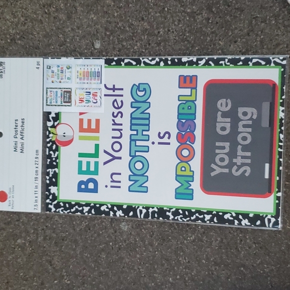 THE HAPPY PLANNER  TEACHER PLANNER - Picture 5 of 9